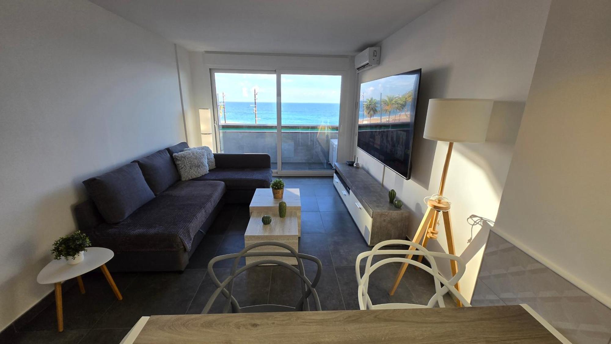 Apartments Paradise Lloret Lloret de Mar Exterior foto
