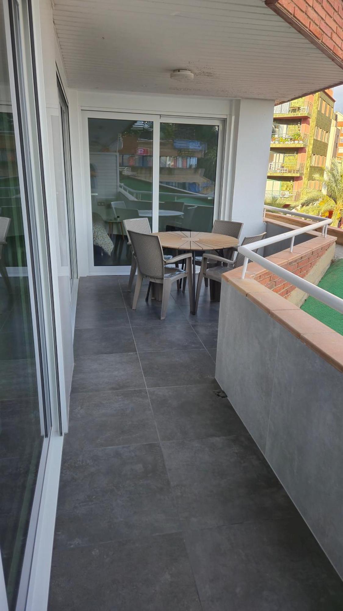 Apartments Paradise Lloret Lloret de Mar Exterior foto